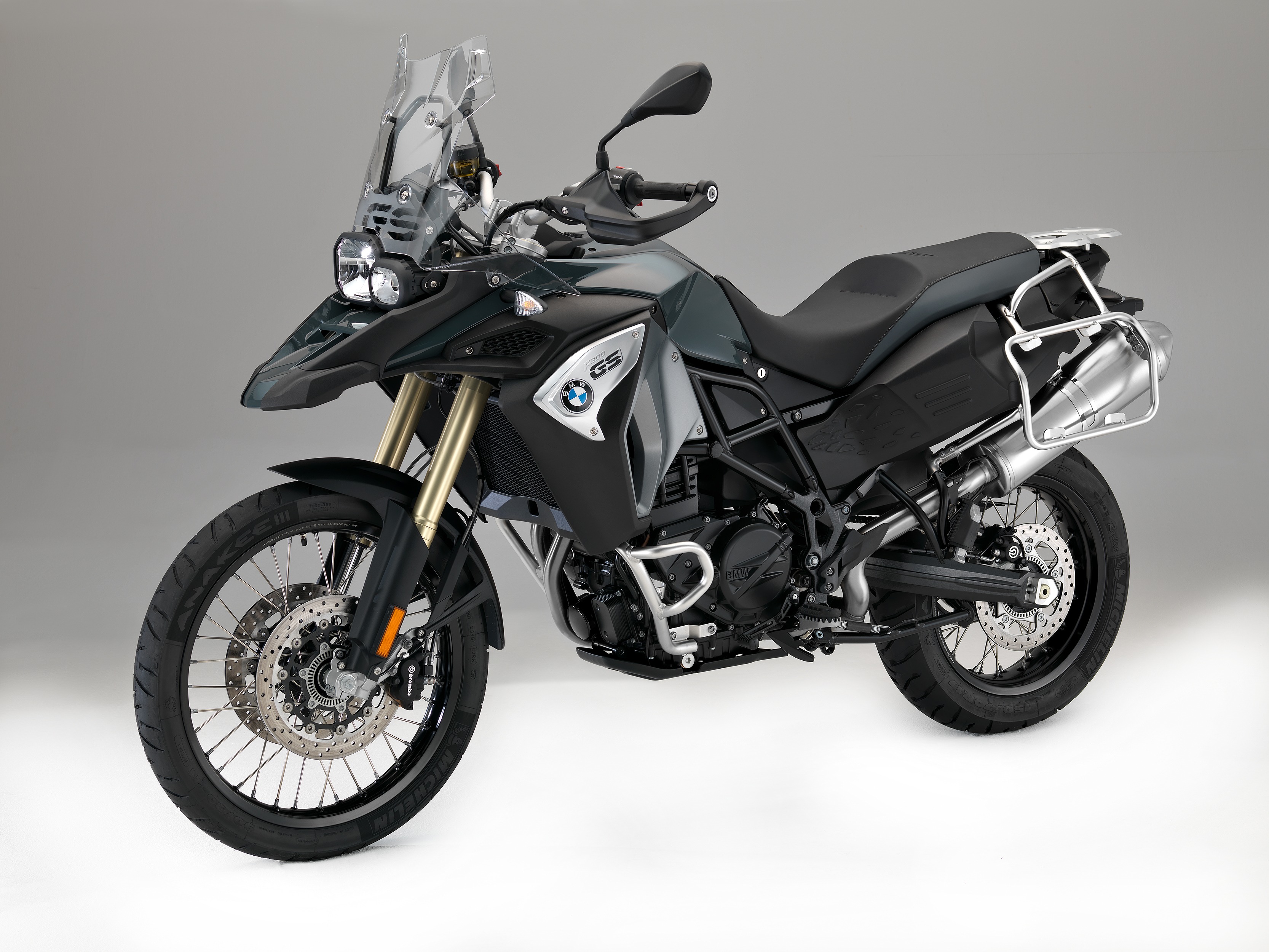 Bmw gs shop 800 2017